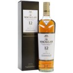 Macallan Double Cask 12y 40% 0,7 l (karton) – Zboží Dáma