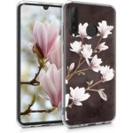 Pouzdro Huawei P30 Lite šedé – Zboží Živě