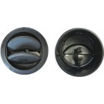 Výdech topení Renault Master 2010- černý 687606360R | Zboží Auto