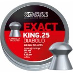 Diabolky JSB Exact King 6,35 mm 150 ks – Zboží Dáma