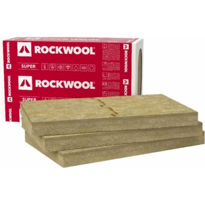 Rockwool Frontrock Max E 1000 mm 1,8 m² – Zboží Mobilmania