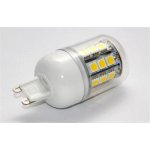 G21 žárovka LED G9-27SMD, 230V, 4W, 380lm, Teplá bílá GA-NS-G9-01 – Hledejceny.cz