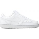 Nike Court Vision Low BE W DH3158-100 white/white – Hledejceny.cz