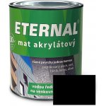 Eternal Mat akrylátový 0,7 kg černá – Hledejceny.cz