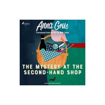 The Mystery at the Second-Hand Shop (EN) – Hledejceny.cz