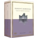 PANSTVÍ DOWNTON 1-6 KOLEKCE DVD