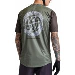 Troy Lee Designs FLOWLINE FLIPPED OLIVE – Sleviste.cz