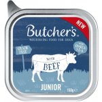Butcher’s Original Junior Beef s hovězím masem 150 g – Hledejceny.cz