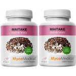 MycoMedica Maitake Grifola fondosa 2 x 90 kapslí – Hledejceny.cz