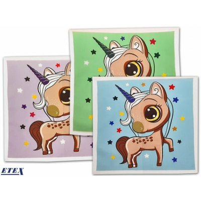 Etex Dětský kapesník C06 tisk (6 ks) – Zboží Mobilmania