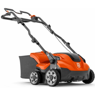 Husqvarna S 138C B140+C80 – HobbyKompas.cz