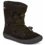 Froddo G3160212 8 barefoot zimní boty Black – Zboží Mobilmania