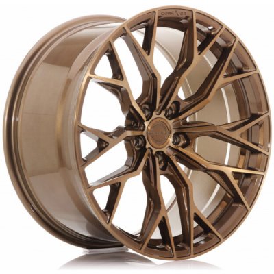 Concaver CVR1 10,5x20 5x112 ET33 brushed bronze – Hledejceny.cz