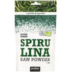 Purasana Spirulina Powder Bio 200 g – Zboží Mobilmania