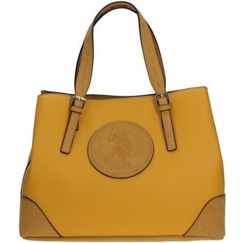 U.S Polo Assn. BEUNE0086WV shopper bag Women yellow žlutá