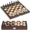 Šachy Šachy turistické 270x140x40mm 0,5kg