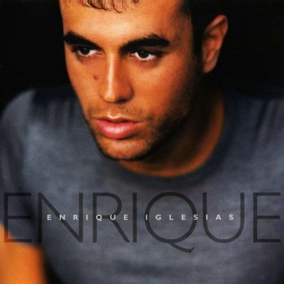 Iglesias Enrique - Enrique CD – Hledejceny.cz