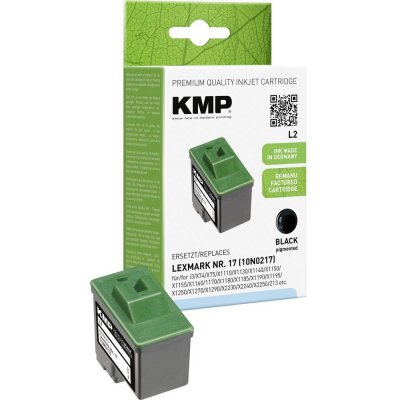 KMP Lexmark 17 - kompatibilní – Hledejceny.cz