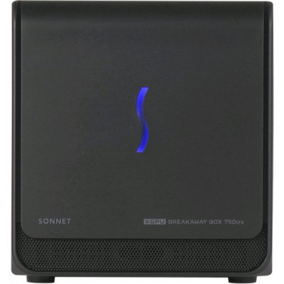 SONNET eGFX Breakaway Box 750ex GPU-750WEX-TB3