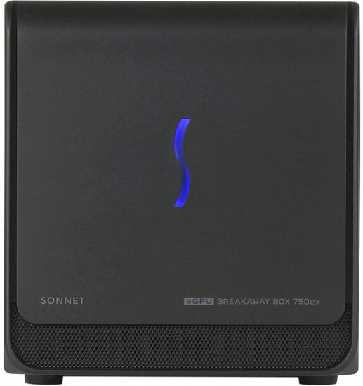 SONNET eGFX Breakaway Box 750ex GPU-750WEX-TB3