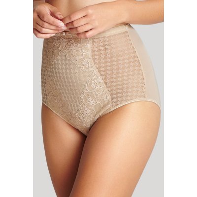 Panache Vysoké kalhotky Envy High Waist Pant chai 7284 – Zboží Mobilmania