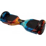 Berger Hoverboard City 6.5 XH-6C Promo Ice&Fire – Zboží Živě