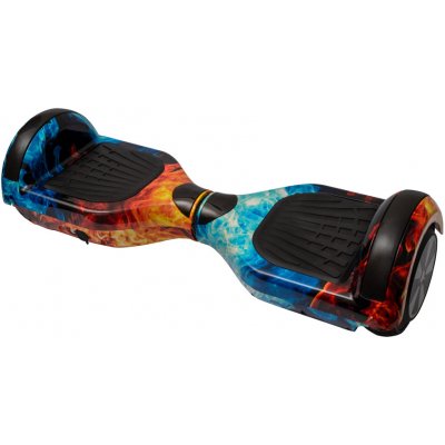 Hoverboard Berger City 6.5 XH-6 Ice&Fire – Zboží Mobilmania