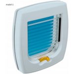 Ferplast Swing 5T Dvířka bílá 22 x 25 cm – Zboží Dáma