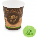 Papírový pohár "Coffee to go" Ø80mm 280ml `M: 0,2L 8oz` – Sleviste.cz
