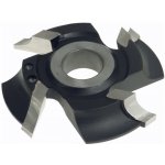 Fréza rádiusová HSS R25 150x32x30 4z CT05 R-spodní braní, čtvrtkruhová vydutá – Zbozi.Blesk.cz