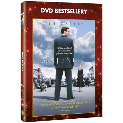 Majestic - edice Bestsellery DVD – Zboží Mobilmania