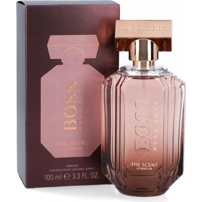 Hugo Boss The Scent parfém dámský 100 ml – Hledejceny.cz