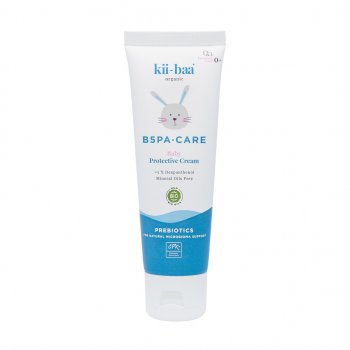 kii-baa® organic B5PA-CARE Přírodní ochranný krém 50ml