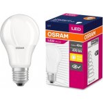 Ledvance LED E27 6,0W 2700K 470lm VALUE A40-klasik matná – Sleviste.cz