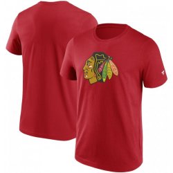 Fanatics pánské tričko Chicago Blackhawks Primary Logo Graphic T-Shirt VALUE