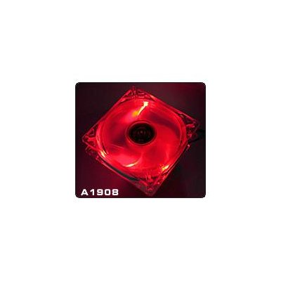 Thermaltake Thunderblade 80mm LED Fan Red A1908 – Hledejceny.cz