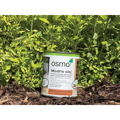 Osmo 009 Terasový olej 0,75 l Modřín – HobbyKompas.cz