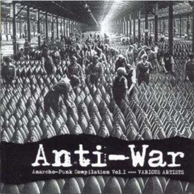 V/A - Anti-War CD