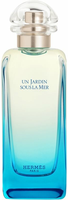 HERMÈS Collection parfém Jardin Un Jardin Sous la Mer toaletní voda unisex 100 ml