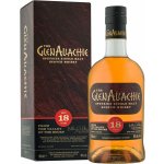GlenAllachie 18y 46% 0,7 l (karton) – Zboží Dáma