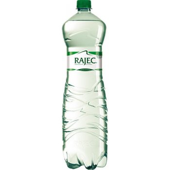 Rajec jemně perlivá 1,5l