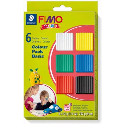 Fimo Staedtler Sada kids Základní