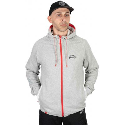 Fox Rage mikina Voyager Hoody dark grey – Zboží Dáma