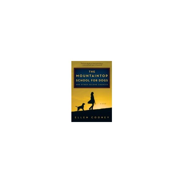 E-book elektronická kniha Mountaintop School for Dogs and Other Second Chances - Cooney Ellen