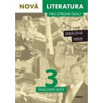 Nová literatura pro střední školy 3 Pracovní sešit – Zboží Mobilmania