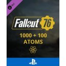 Fallout 76 1100 Atoms
