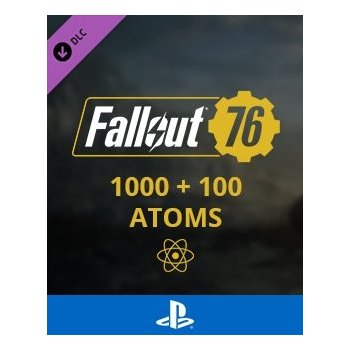 Fallout 76 1100 Atoms