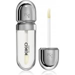 KIKO Milano 3D Hydra hydratační lesk na rty 01 Clear 6,5 ml – Zboží Dáma