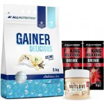 ALLNUTRITION Gainer Delicious 3000 g – Zboží Mobilmania