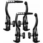 Shimano T4000 V-brake komplet hliníkové černé – Zboží Dáma